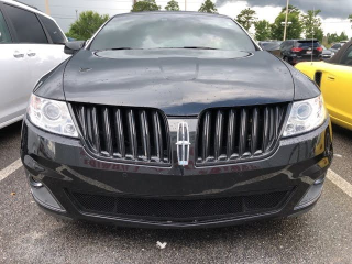 2010 Lincoln MKS