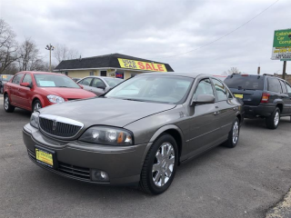 2004 Lincoln LS