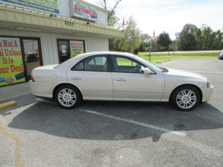 2003 Lincoln LS