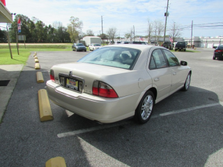 2003 Lincoln LS