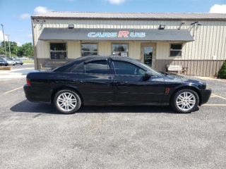 2004 Lincoln LS