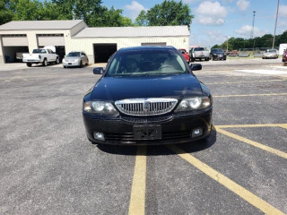 2004 Lincoln LS