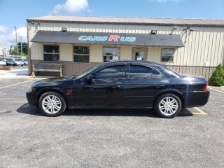 2004 Lincoln LS