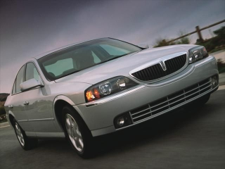 2003 Lincoln LS