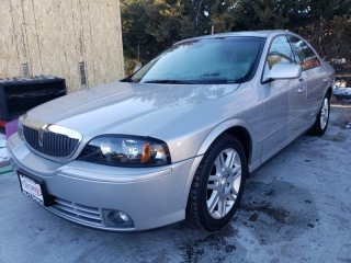 2003 Lincoln LS