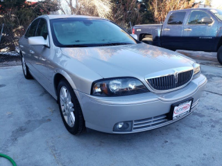 2003 Lincoln LS