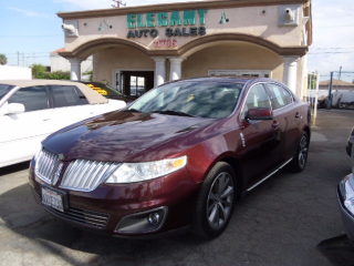 2009 Lincoln MKS