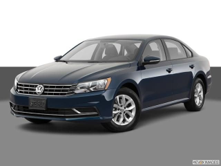 2018 Volkswagen Passat
