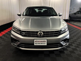 2018 Volkswagen Passat