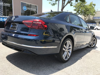 2018 Volkswagen Passat