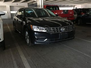 2018 Volkswagen Passat
