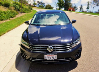 2017 Volkswagen Passat