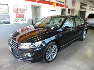 2017 Volkswagen Passat