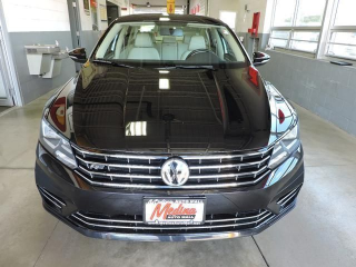 2017 Volkswagen Passat
