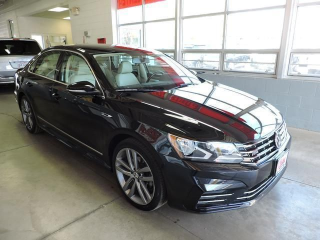 2017 Volkswagen Passat