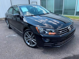 2017 Volkswagen Passat