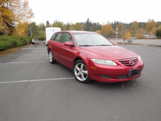 2004 Mazda MAZDA6