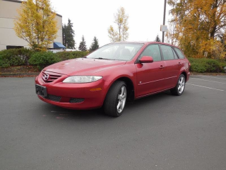 2004 Mazda MAZDA6