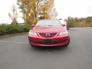2004 Mazda MAZDA6