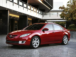 2009 Mazda MAZDA6