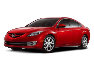 2009 Mazda MAZDA6
