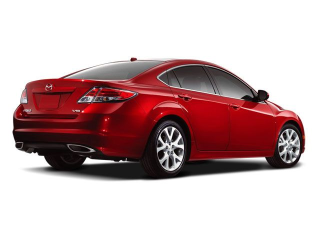 2009 Mazda MAZDA6