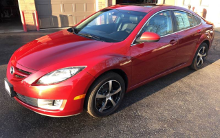 2009 Mazda MAZDA6