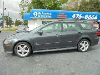 2005 Mazda MAZDA6