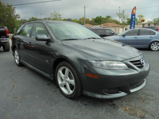 2005 Mazda MAZDA6