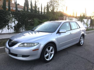 2005 Mazda MAZDA6