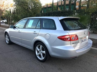 2005 Mazda MAZDA6