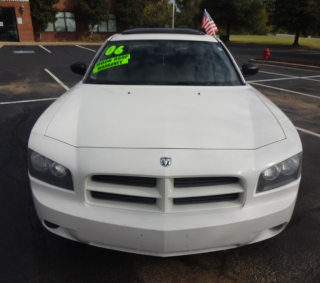 2006 Dodge Charger