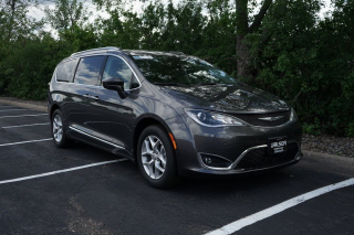 2019 Chrysler Pacifica