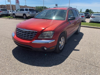 2004 Chrysler Pacifica