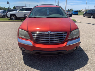 2004 Chrysler Pacifica