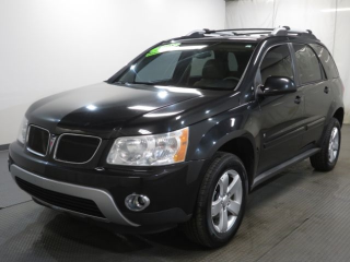 2008 Pontiac Torrent