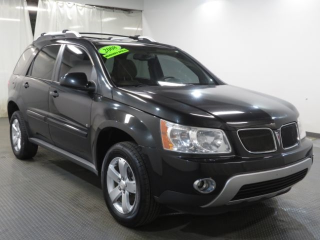 2008 Pontiac Torrent