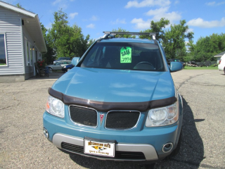 2008 Pontiac Torrent