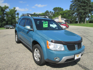 2008 Pontiac Torrent