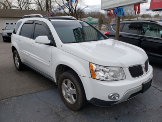2009 Pontiac Torrent
