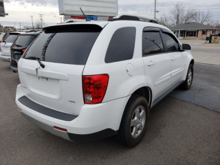 2009 Pontiac Torrent