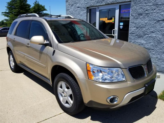 2006 Pontiac Torrent