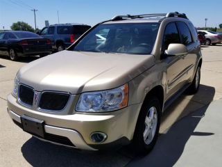 2006 Pontiac Torrent