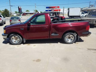1998 Ford F-150