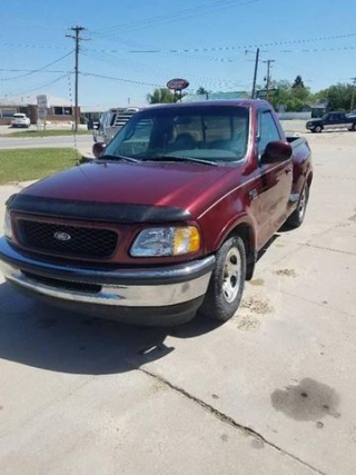 1998 Ford F-150