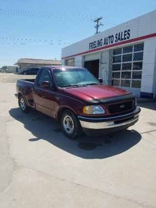 1998 Ford F-150