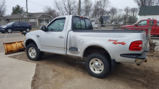 2000 Ford F-150