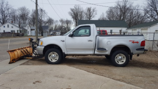 2000 Ford F-150