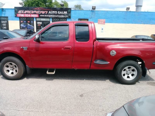 2001 Ford F-150