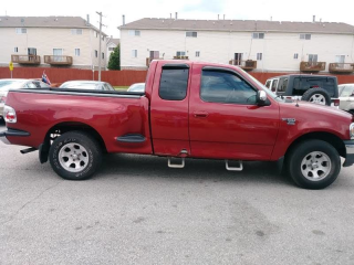2001 Ford F-150
